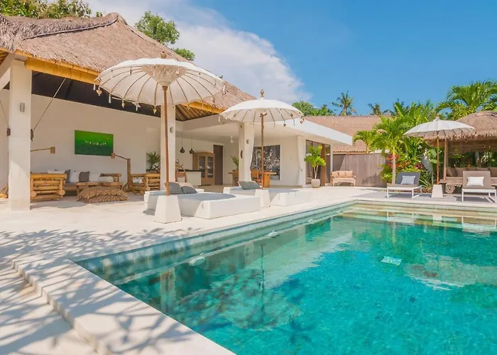 Butterflydream ヴィラ Karangasem